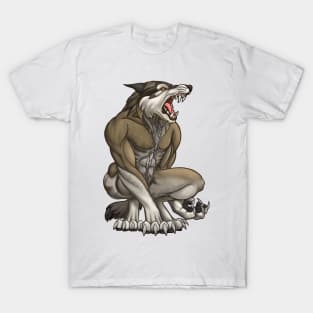 Big Bad Werewolf T-Shirt